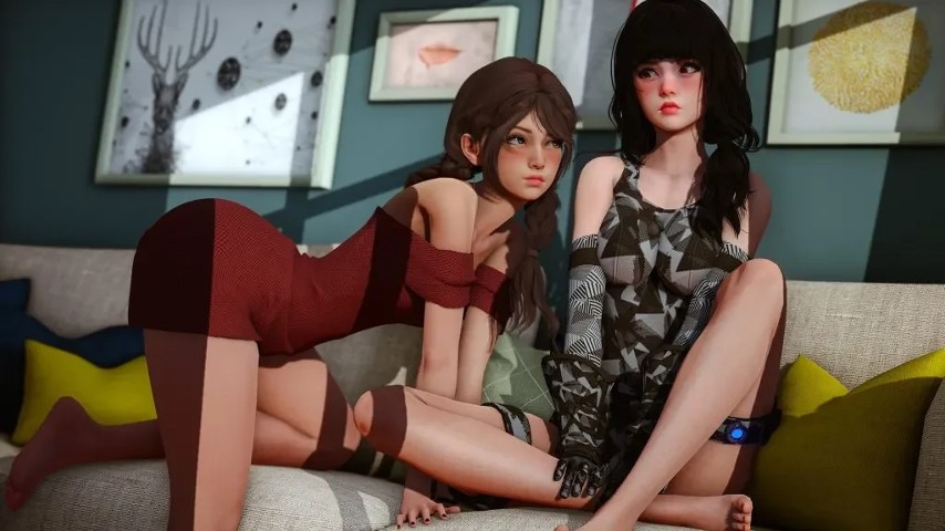 永恒世界0.9汉化版截图4