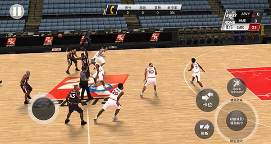 NBA2K20安卓直装版
