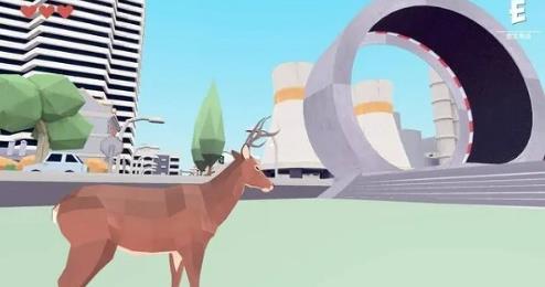 一只非常普通的鹿未来篇