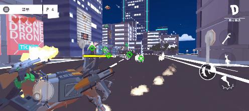 一只非常普通的鹿未来篇