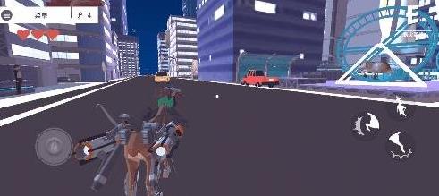 非常普通的鹿未来版