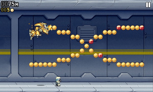 疯狂喷气机2中文版