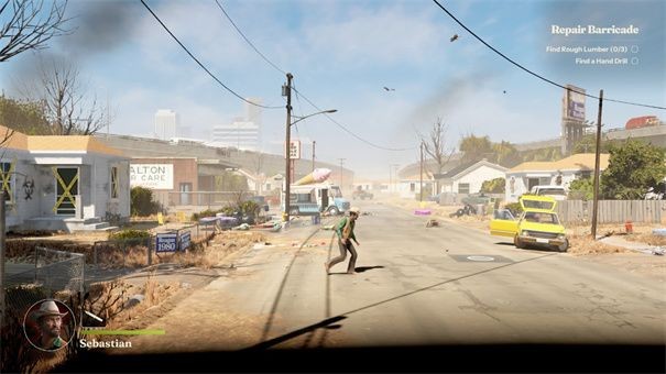 勇闯死人谷暗黑之日截图3