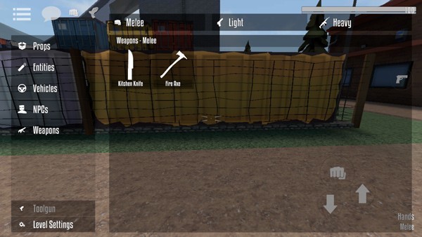 G沙盒仇恨7723汉化版截图3