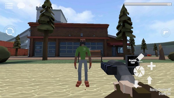 G沙盒仇恨7723汉化版截图4