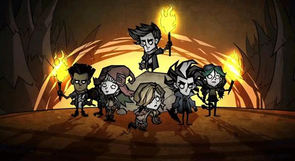 饥荒新家园联机版