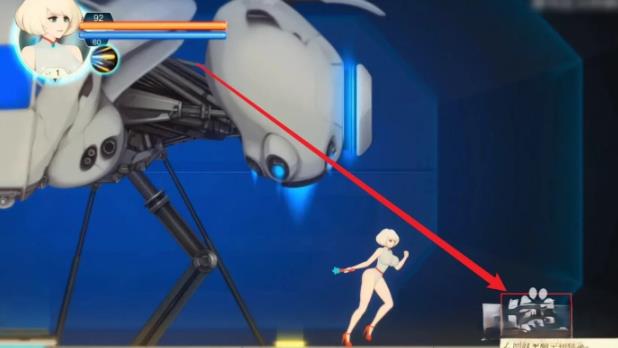 异形探索eve巴图移植