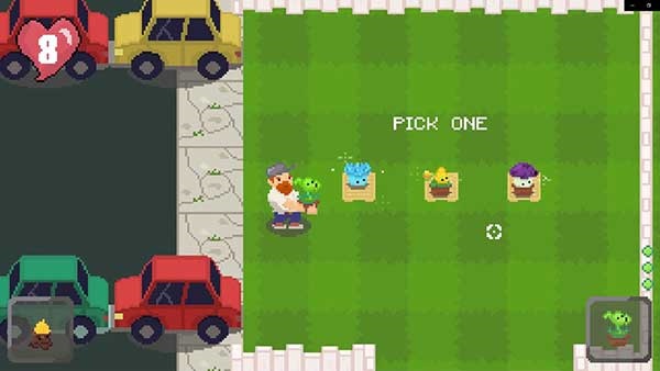 植物大战僵尸割草版