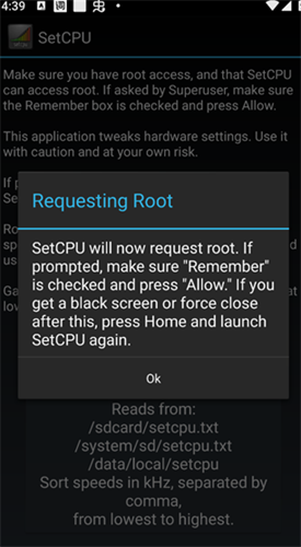 SetCPU中文版截图2