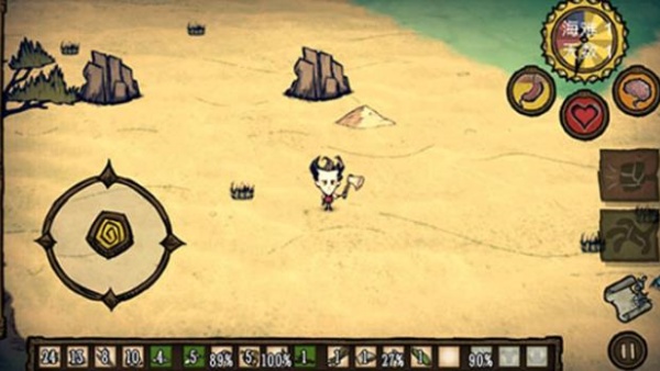 饥荒海滩完整版