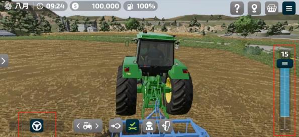 模拟农场23国产车辆模组