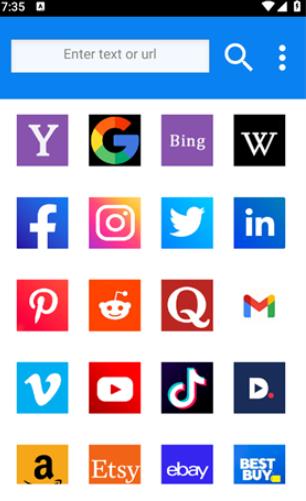 IE浏览器手机版