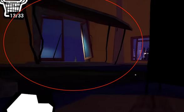 你好邻居躲猫猫