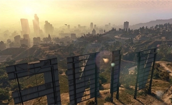 侠盗猎车手5增强版