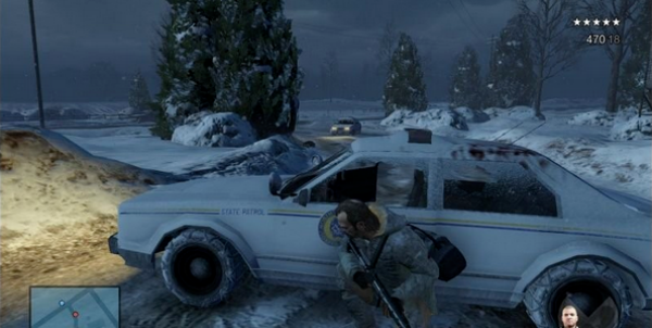 侠盗猎车手5增强版