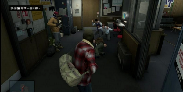 侠盗猎车手5增强版