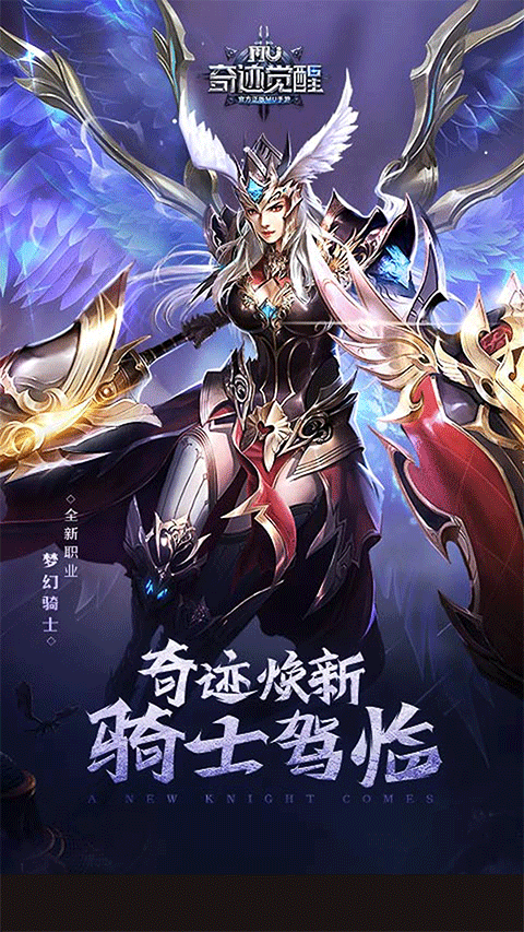 奇迹mu手机版截图1