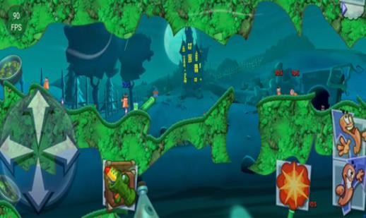 百战天虫单机版截图1