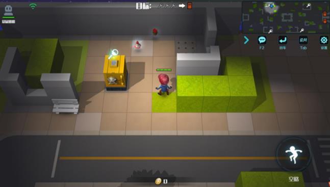 逃跑吧少年小米版