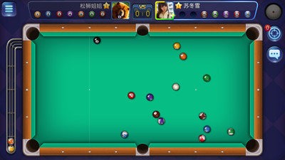 2d桌球瞄准器截图3