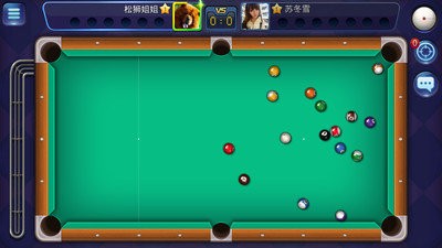 2d桌球瞄准器截图4