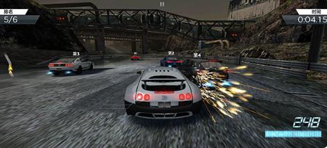 极品飞车17手机版