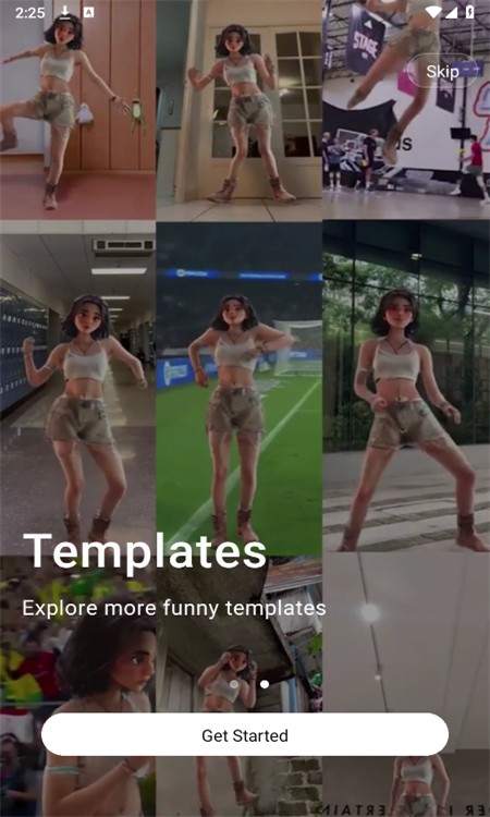 ViggleAI中文版截图1