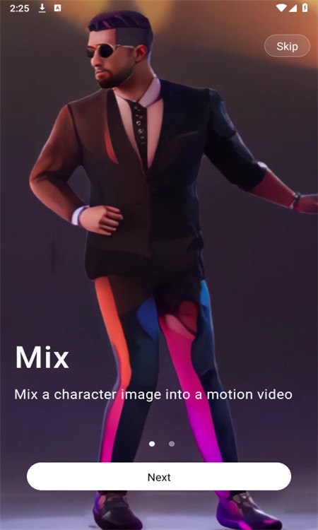 ViggleAI中文版截图4