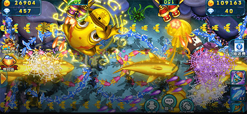 奇游李逵捕鱼官网版