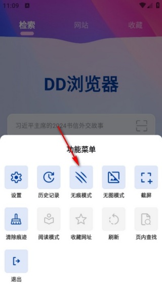 DD浏览器