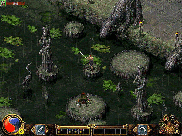 刀剑封魔录之上古传说手机版截图2