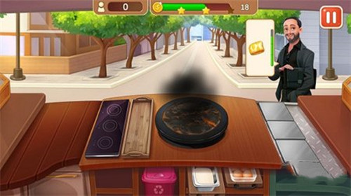 楼下的早餐店免广告版