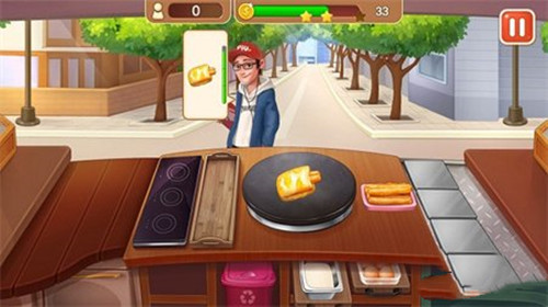 楼下的早餐店免广告版