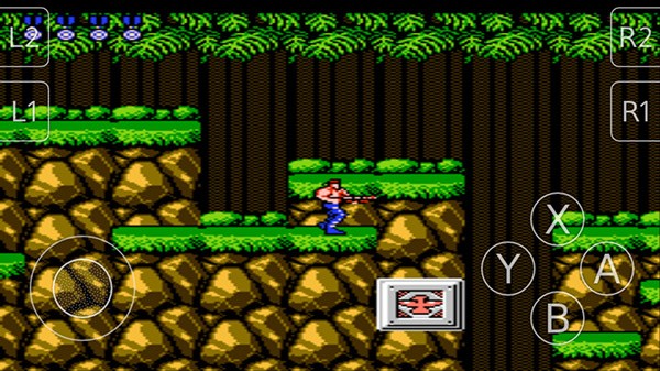 魂斗罗30条命散弹版截图3