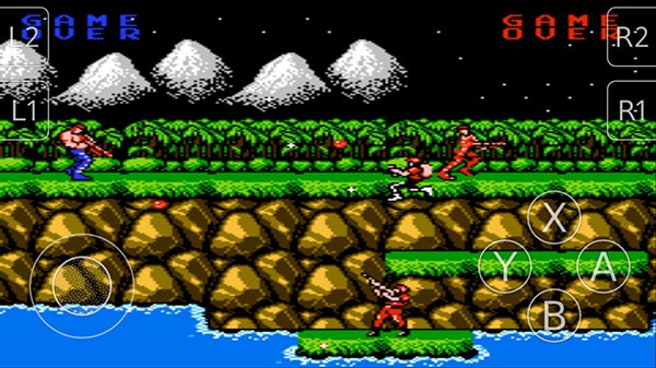 魂斗罗30条命散弹版截图4