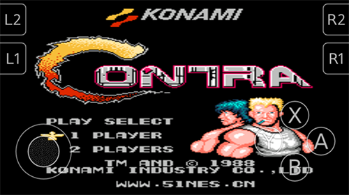 魂斗罗30条命散弹版