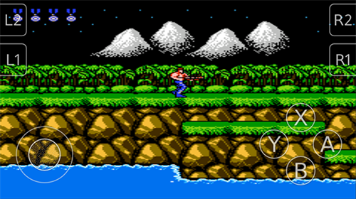 魂斗罗30条命散弹版