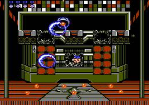 魂斗罗30条命散弹版