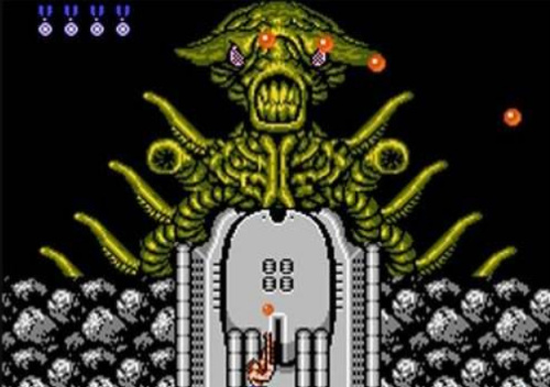 魂斗罗30条命散弹版