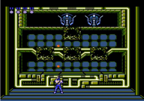 魂斗罗30条命散弹版