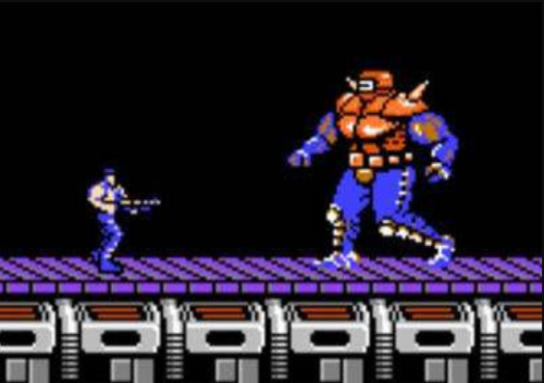 魂斗罗30条命散弹版