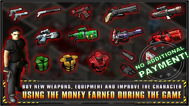 孤胆枪手1截图1