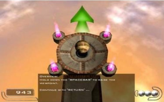 ballance平衡球手机版截图4