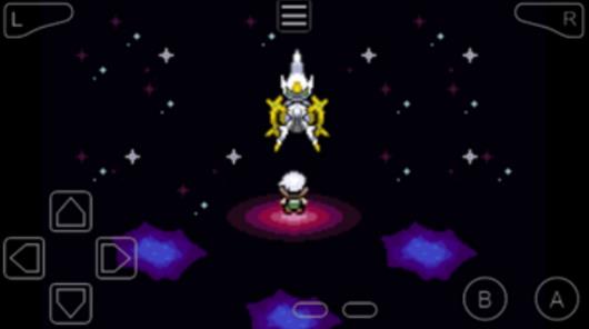 口袋妖怪光之魄