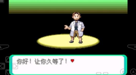 口袋妖怪光之魄