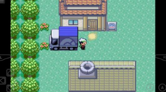 口袋妖怪光之魄