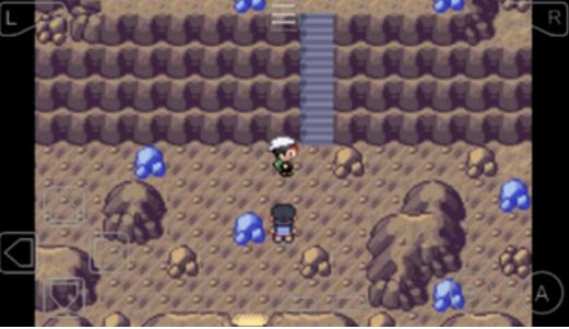 口袋妖怪光之魄