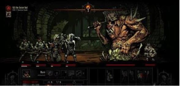 暗黑地牢安卓移植版