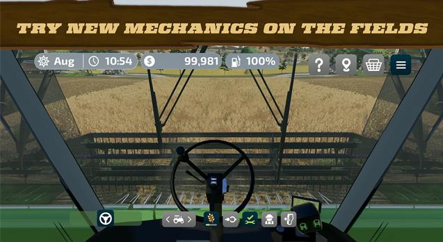 模拟农场23完整版