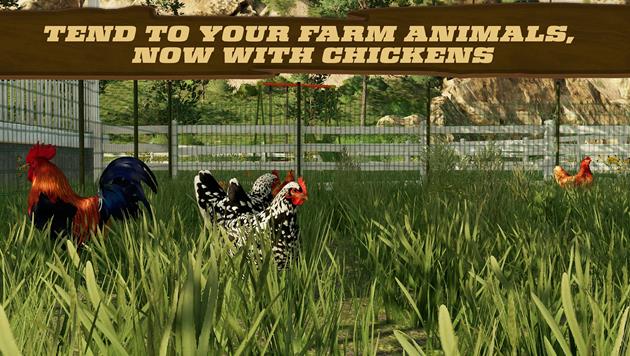 模拟农场23完整版